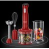 Russell Hobbs 24700-56 mikser Mikser ręczny 500 W Czerwony