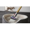 Odkurzacz ręczny Dyson V12 Detect Slim Absolute Złoto 140AW, 545W