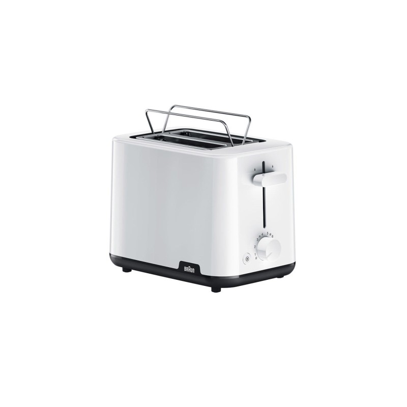 Braun HT1010WH 8 2 kaw. 900 W Biały