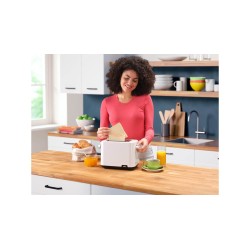 Braun HT1010WH 8 2 kaw. 900 W Biały