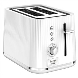 Tefal Loft TT7611 7 2 kaw. Chrom, Biały