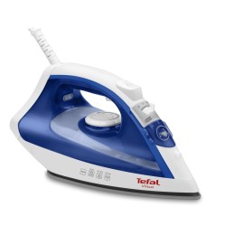 Tefal Virtuo FV1711 żelazko Żelazko parowe Stopa Durilium 1800 W Fioletowy, Biały