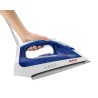 Tefal Virtuo FV1711 żelazko Żelazko parowe Stopa Durilium 1800 W Fioletowy, Biały