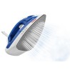 Tefal Virtuo FV1711 żelazko Żelazko parowe Stopa Durilium 1800 W Fioletowy, Biały