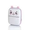 Extralink Mini drukarka termiczna EPP-001 Różowa Bluetooth, USB-C, 1200 mAh, 210 dpi