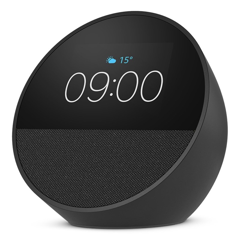 AMAZON ECHO SPOT 2024 BIAŁY AMAZON ECHO SPOT 2024 BIAŁY