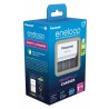 Ładowarka akumulatorów PANASONIC Eneloop Smartplus BQ-CC55 (BQ-CC55E)
