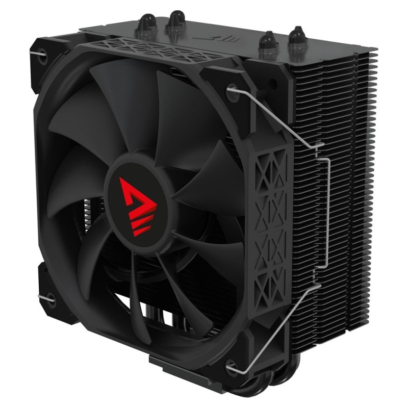 SAVIO CHŁODZENIE CPU VORTEX X2 BLACK SAVIO CHŁODZENIE CPU VORTEX X2 BLACK