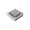 Chłodzenie procesora Alphacool Apex 1, gniazdo LGA 1700 / 1851, ARGB