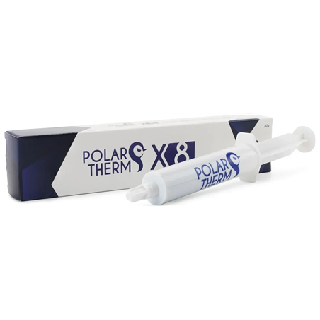 Pasta termiczna Polartherm X-8 - 40 g