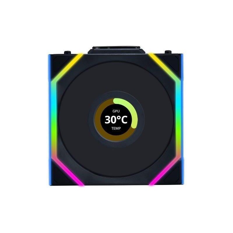 Wentylator obudowy CASE FAN 120MM/G99.12SLIN1W3B.00 LIAN LI Wentylator obudowy CASE FAN 120MM/G99.12SLIN1W3B.00 LIAN LI