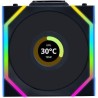 Wentylator obudowy CASE FAN 120MM/G99.12SLIN1W3B.00 LIAN LI