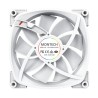 Montech AX140 PWM Obudowa komputera Wentylator 14 cm Biały 1 szt.