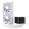 TRYX PANORAMA Complete Water Cooling ARGB - 240 mm biały - AMD Socket AM4 (Ryzen) - AMD Socket AM5 (Ryzen Zen4)