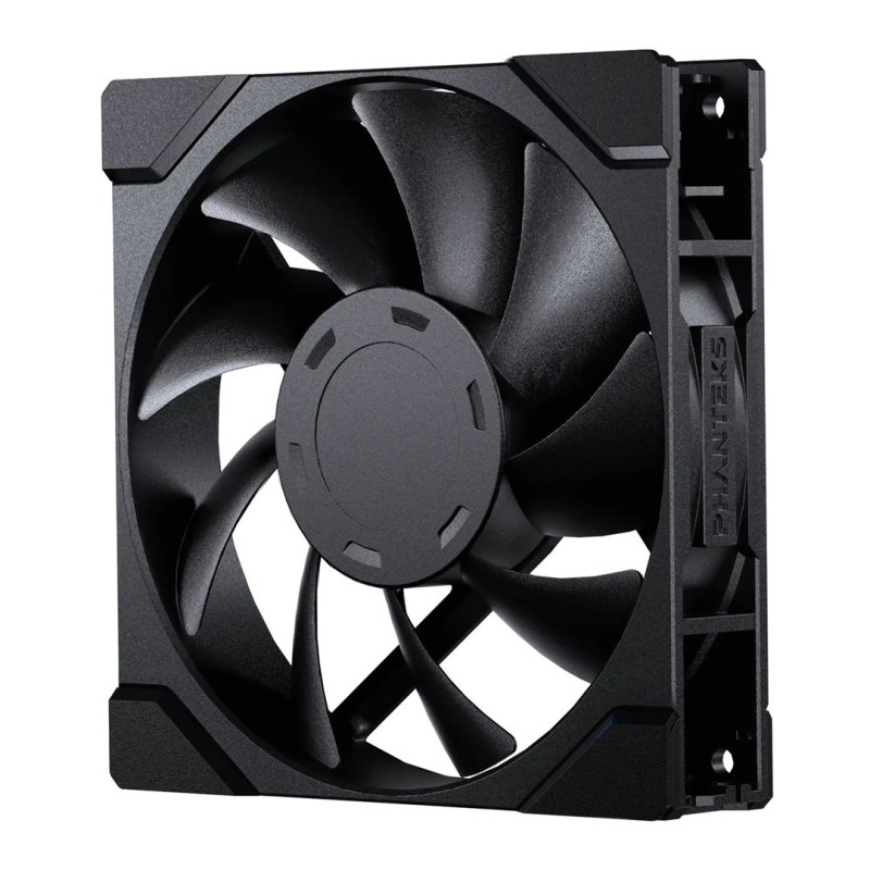 Phanteks M25G2-120 Wentylator 12 cm Czarny Phanteks M25G2-120 Wentylator 12 cm Czarny