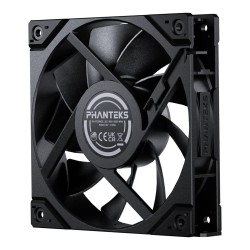 Phanteks M25G2-120 Obudowa komputera Wentylator 12 cm Czarny