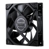 Phanteks M25G2-120 Obudowa komputera Wentylator 12 cm Czarny