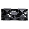 Phanteks M25G2-120 Obudowa komputera Wentylator 12 cm Czarny