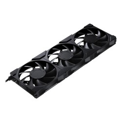 Phanteks M25G2-120 Obudowa komputera Wentylator 12 cm Czarny
