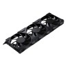 Phanteks M25G2-120 Obudowa komputera Wentylator 12 cm Czarny