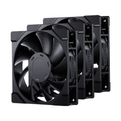 Phanteks M25G2-120 Obudowa komputera Wentylator 12 cm Czarny