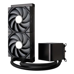 Kompletne chłodzenie wodne TRYX PANORAMA 240 mm - AMD Socket AM4 (Ryzen) - AMD Socket AM5 (Ryzen Zen4)