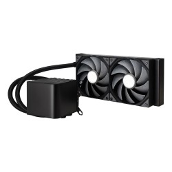 Kompletne chłodzenie wodne TRYX PANORAMA 240 mm - AMD Socket AM4 (Ryzen) - AMD Socket AM5 (Ryzen Zen4)