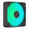 APNX FP1-140 PWM ARGB Obudowa komputera Wentylator 14 cm Czarny