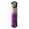 Montech RX140 PWM Obudowa komputera Wentylator 14 cm Czarny 1 szt.