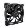 Montech RX140 PWM Obudowa komputera Wentylator 14 cm Czarny 1 szt.