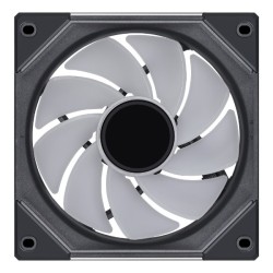 Lian Li UF-RSLIN120-1B system chłodzenia komputerów Obudowa komputera Wentylator 12 cm Czarny 1 szt.