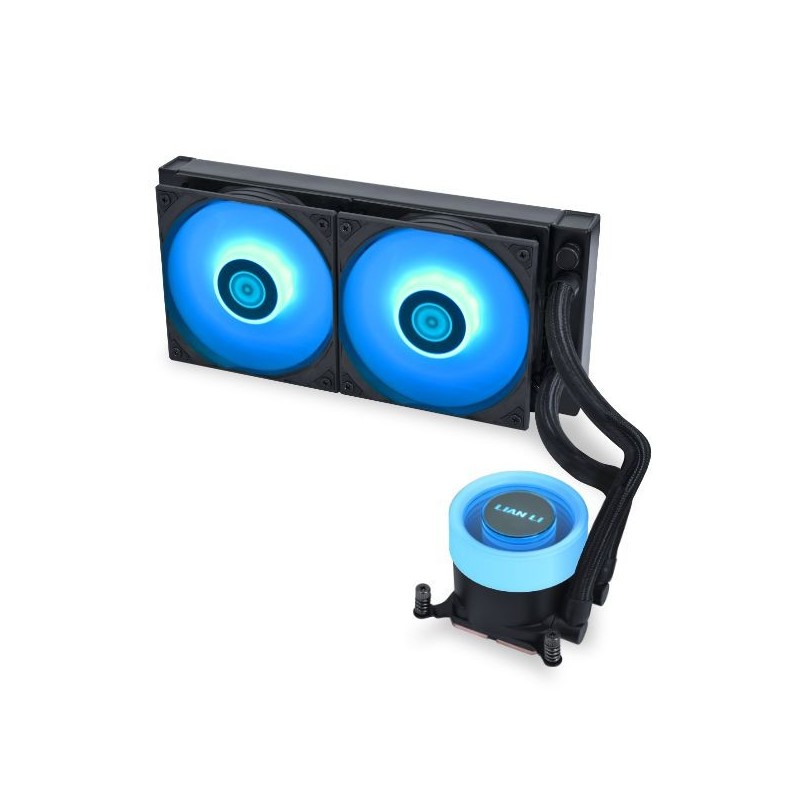 Chłodzenie wodne Lian Li GA II Lite RGB AiO - 240mm Chłodzenie wodne Lian Li GA II Lite RGB AiO - 240mm