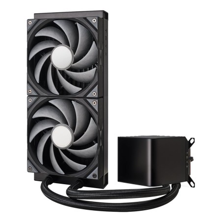 Kompletne chłodzenie wodne TRYX PANORAMA - 280 mm - AMD Socket AM4 (Ryzen) - AMD Socket AM5 (Ryzen Zen4)