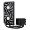 Kompletne chłodzenie wodne TRYX PANORAMA - 280 mm - AMD Socket AM4 (Ryzen) - AMD Socket AM5 (Ryzen Zen4)
