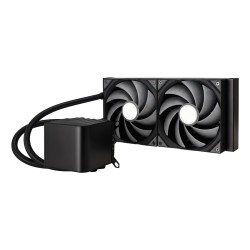 Kompletne chłodzenie wodne TRYX PANORAMA - 280 mm - AMD Socket AM4 (Ryzen) - AMD Socket AM5 (Ryzen Zen4)