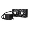 Kompletne chłodzenie wodne TRYX PANORAMA - 280 mm - AMD Socket AM4 (Ryzen) - AMD Socket AM5 (Ryzen Zen4)
