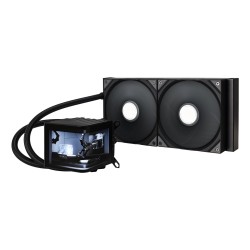 Kompletne chłodzenie wodne TRYX PANORAMA - 280 mm - AMD Socket AM4 (Ryzen) - AMD Socket AM5 (Ryzen Zen4)