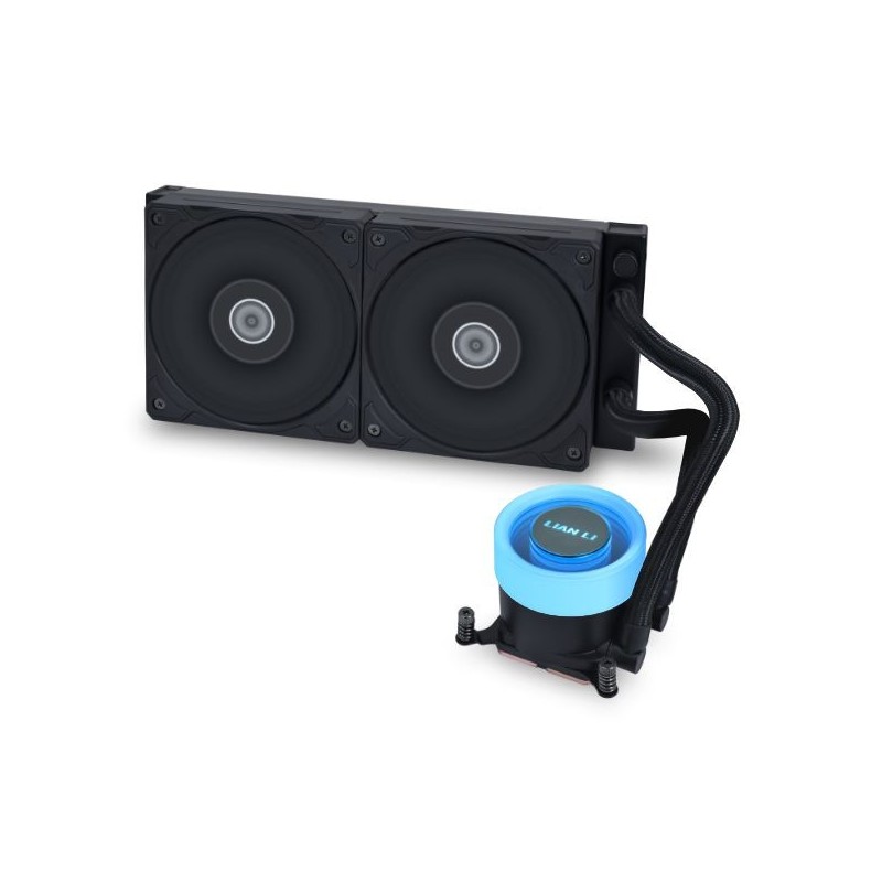 Chłodzenie wodne Lian Li GA II Lite Performance AiO - 240mm (GA2L24PB)