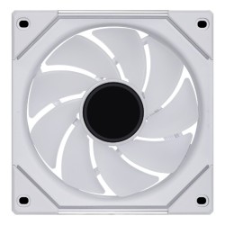 Lian Li UF-RSLIN120-1W system chłodzenia komputerów Obudowa komputera Wentylator 12 cm Biały 1 szt.