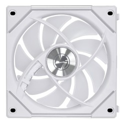Lian Li UF-RSLIN120-1W system chłodzenia komputerów Obudowa komputera Wentylator 12 cm Biały 1 szt.