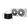Kompletne chłodzenie wodne - 280 mm biały - AMD Socket AM4 (Ryzen) - AMD Socket AM5 (Ryzen Zen4)