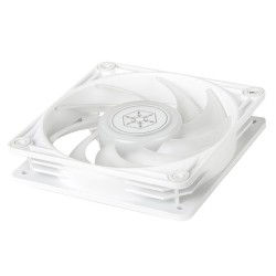 Silverstone VISTA 120 ARGB Płyta główna Wentylator 12 cm Biały 1 szt.