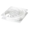 Silverstone VISTA 120 ARGB Płyta główna Wentylator 12 cm Biały 1 szt.