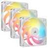 Wentylator Corsair 12012025 RS120-R Biały ARGB PWM Triple P. (CO-9050197-WW)