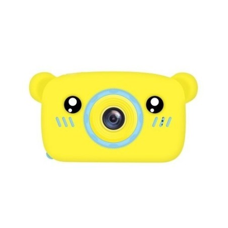 Extralink Aparat cyfrowy Kids Camera H25 Pomarańczowy 1080P 30fps, wyświetlacz 2.0"