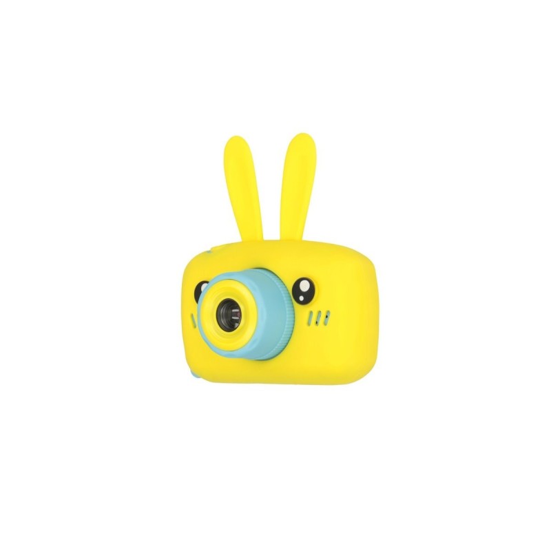 Extralink Aparat cyfrowy Kids Camera H23 Żółty 1080P 30fps, wyświetlacz 2.0" Extralink Aparat cyfrowy Kids Camera H23 Żółty 1080P 30fps, wyświetlacz 2.0"