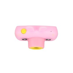 Extralink Aparat cyfrowy Kids Camera H23 Różowy 1080P 30fps, wyświetlacz 2.0"