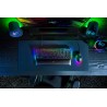 Klawiatura Razer BlackWidow V4 - Podświetlenie - USB-C - QWERTZ - Niemiecki - Przełącznik kluczykowy: Razer Green