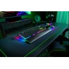 Klawiatura Razer BlackWidow V4 - Podświetlenie - USB-C - QWERTZ - Niemiecki - Przełącznik kluczykowy: Razer Green