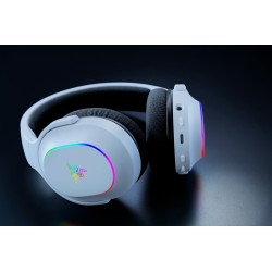 Zestaw słuchawkowy Razer Barracuda X Chroma Biały